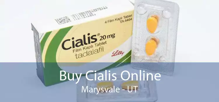 Buy Cialis Online Marysvale - UT