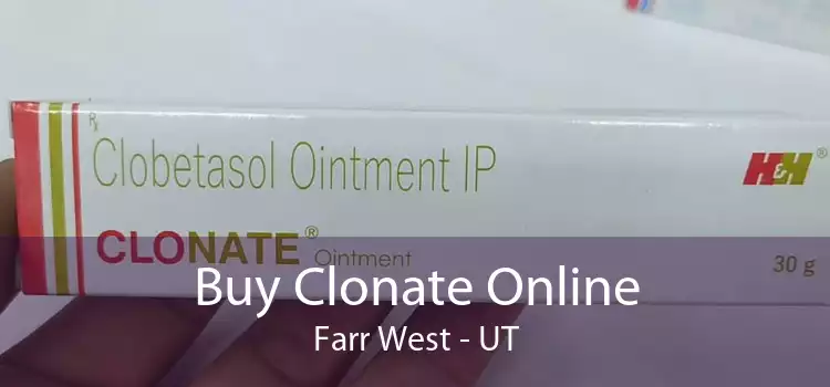 Buy Clonate Online Farr West - UT