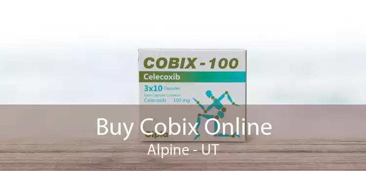 Buy Cobix Online Alpine - UT