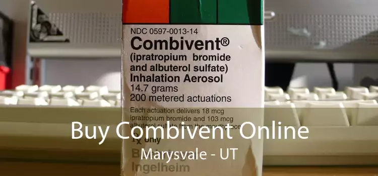 Buy Combivent Online Marysvale - UT