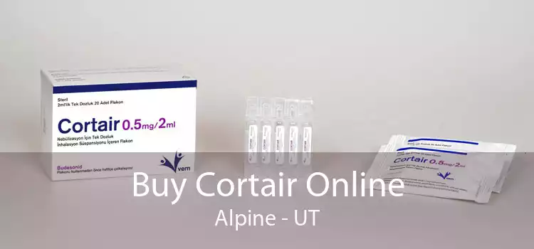 Buy Cortair Online Alpine - UT