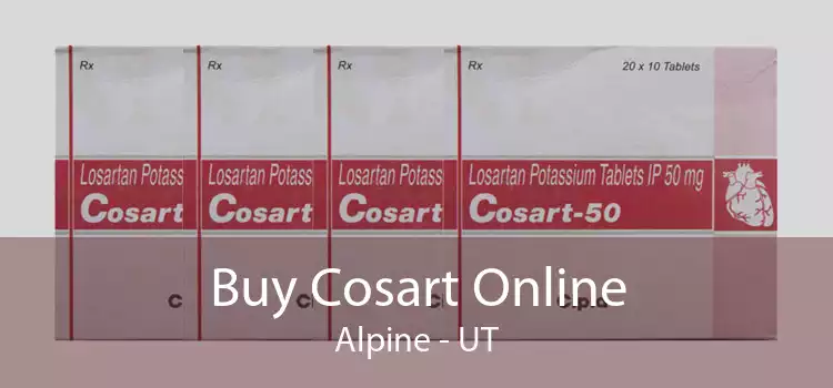 Buy Cosart Online Alpine - UT