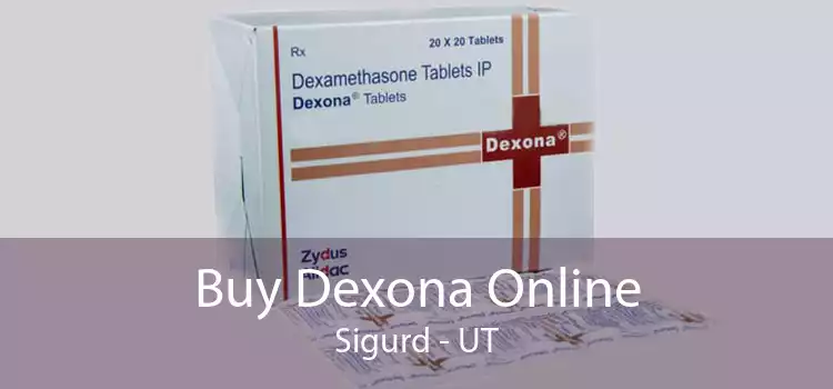 Buy Dexona Online Sigurd - UT