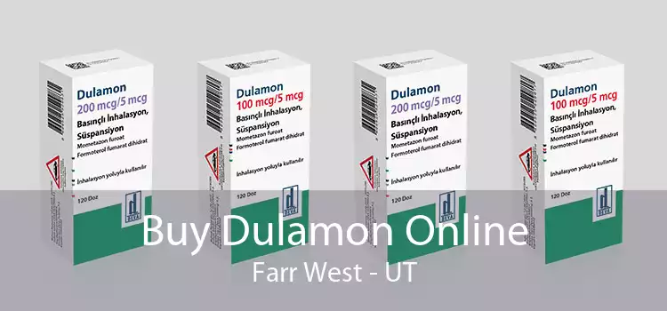Buy Dulamon Online Farr West - UT
