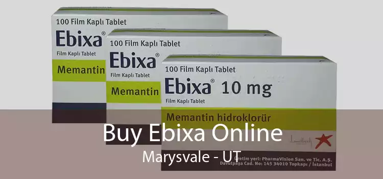 Buy Ebixa Online Marysvale - UT