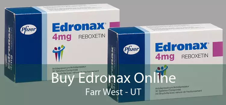 Buy Edronax Online Farr West - UT