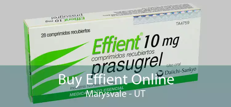 Buy Effient Online Marysvale - UT