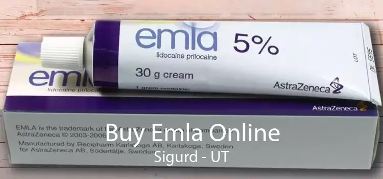 Buy Emla Online Sigurd - UT