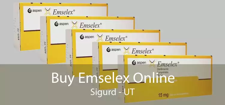 Buy Emselex Online Sigurd - UT