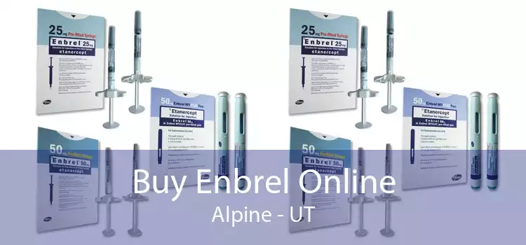Buy Enbrel Online Alpine - UT