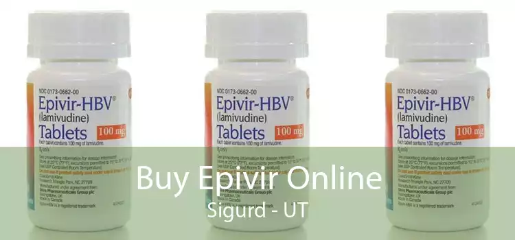 Buy Epivir Online Sigurd - UT
