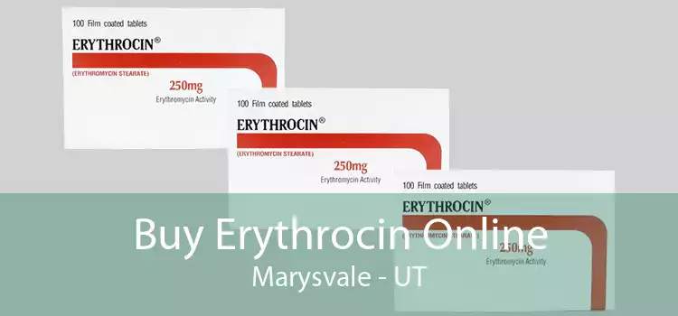 Buy Erythrocin Online Marysvale - UT