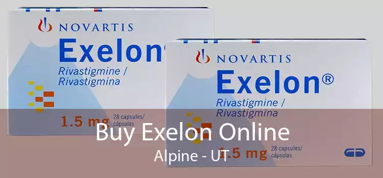 Buy Exelon Online Alpine - UT
