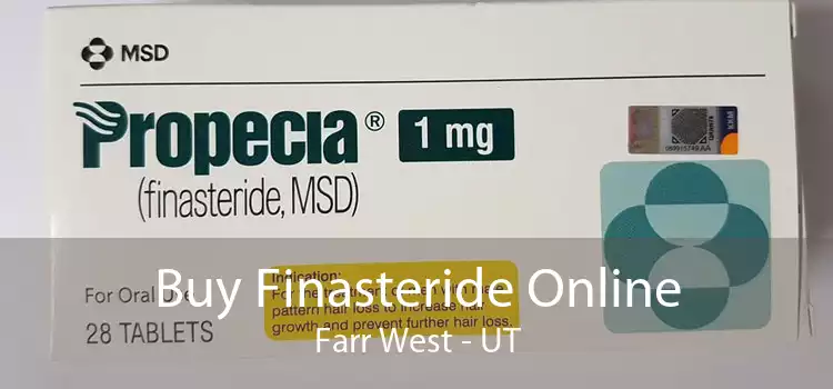 Buy Finasteride Online Farr West - UT