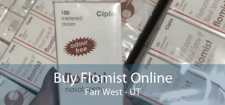 Buy Flomist Online Farr West - UT
