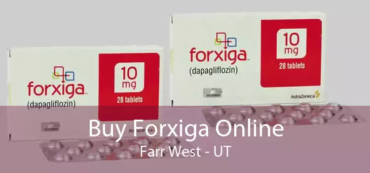 Buy Forxiga Online Farr West - UT