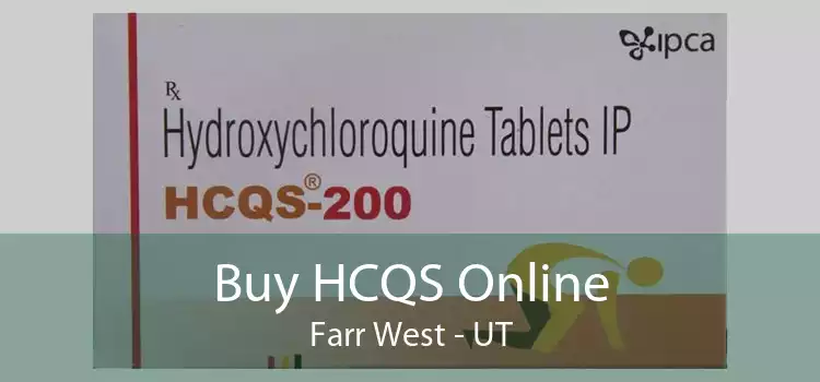 Buy HCQS Online Farr West - UT