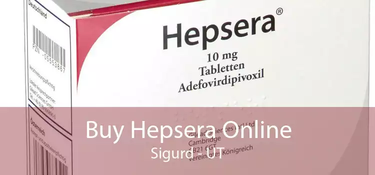 Buy Hepsera Online Sigurd - UT