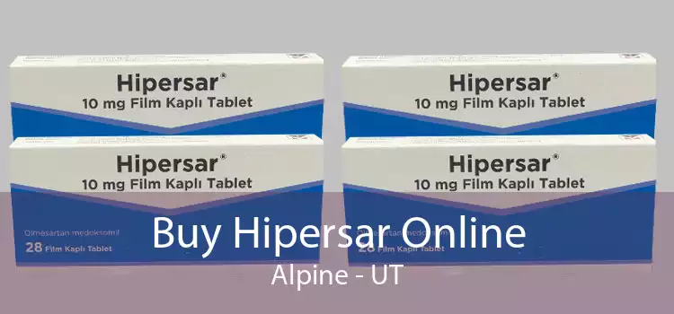 Buy Hipersar Online Alpine - UT
