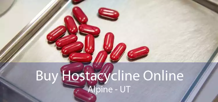 Buy Hostacycline Online Alpine - UT