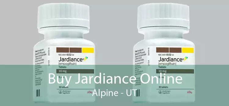 Buy Jardiance Online Alpine - UT