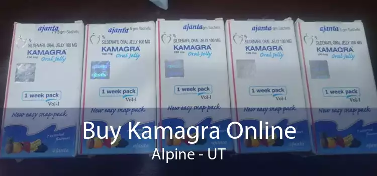 Buy Kamagra Online Alpine - UT