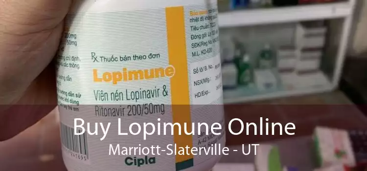 Buy Lopimune Online Marriott-Slaterville - UT