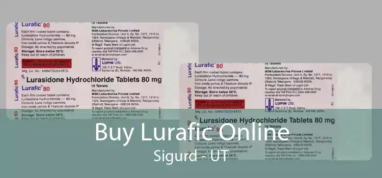 Buy Lurafic Online Sigurd - UT
