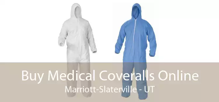 Buy Medical Coveralls Online Marriott-Slaterville - UT