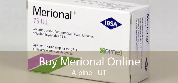 Buy Merional Online Alpine - UT