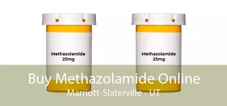 Buy Methazolamide Online Marriott-Slaterville - UT