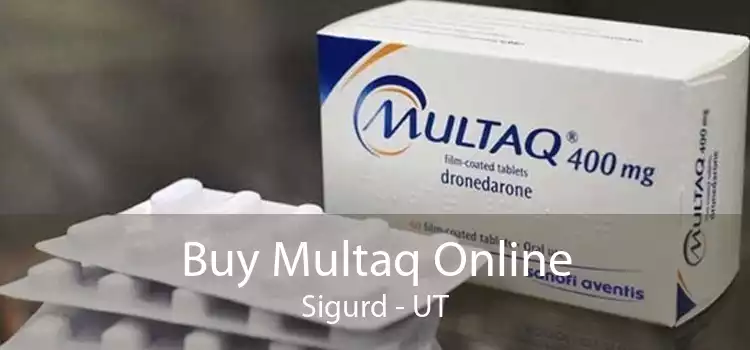 Buy Multaq Online Sigurd - UT