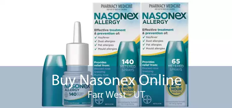Buy Nasonex Online Farr West - UT
