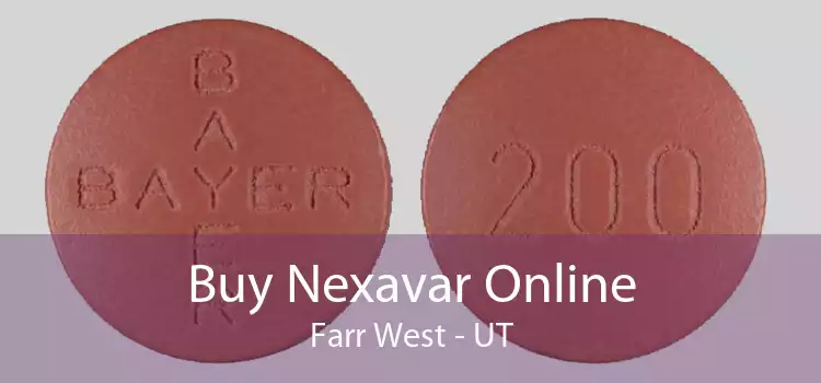 Buy Nexavar Online Farr West - UT