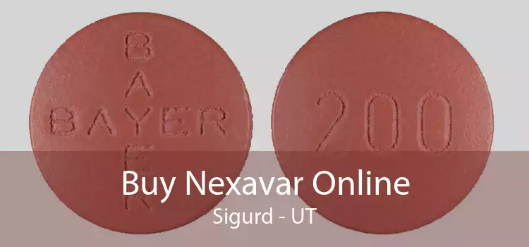 Buy Nexavar Online Sigurd - UT