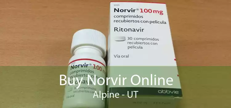 Buy Norvir Online Alpine - UT