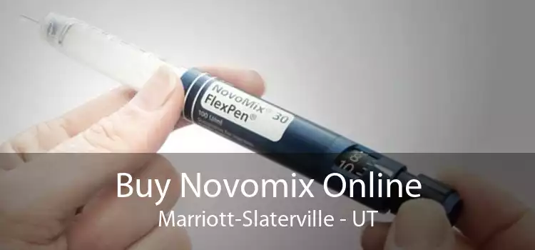 Buy Novomix Online Marriott-Slaterville - UT