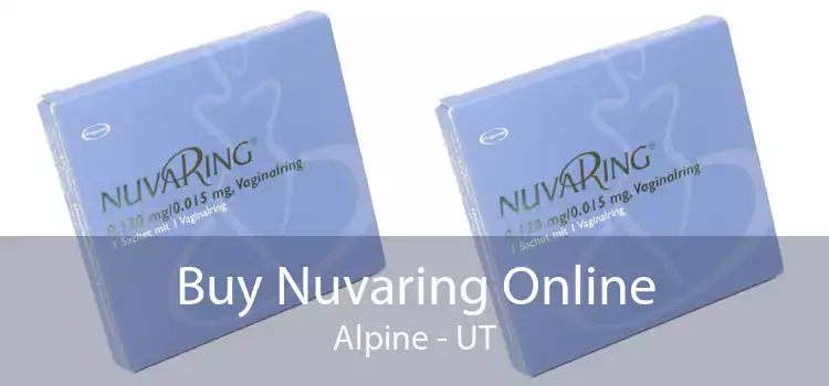 Buy Nuvaring Online Alpine - UT