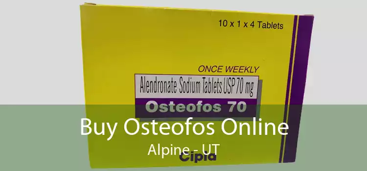 Buy Osteofos Online Alpine - UT