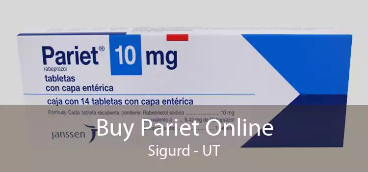Buy Pariet Online Sigurd - UT