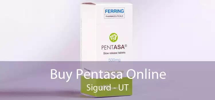 Buy Pentasa Online Sigurd - UT