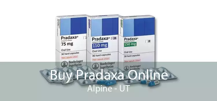 Buy Pradaxa Online Alpine - UT