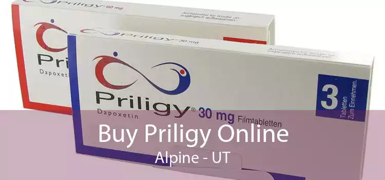 Buy Priligy Online Alpine - UT
