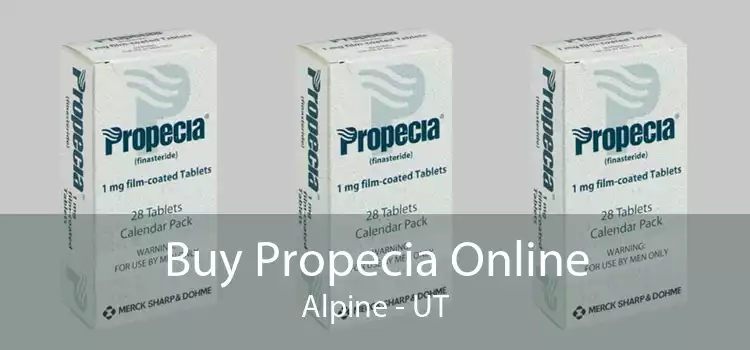 Buy Propecia Online Alpine - UT