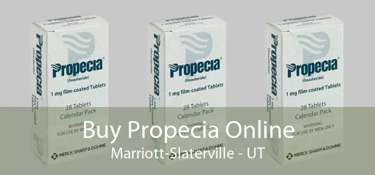 Buy Propecia Online Marriott-Slaterville - UT