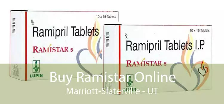 Buy Ramistar Online Marriott-Slaterville - UT