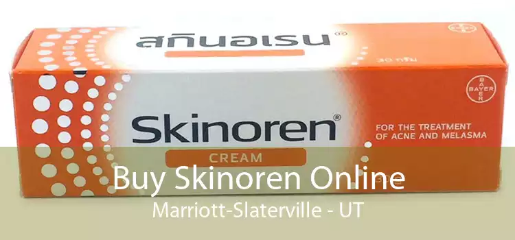 Buy Skinoren Online Marriott-Slaterville - UT