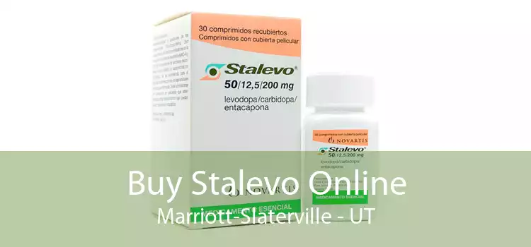 Buy Stalevo Online Marriott-Slaterville - UT