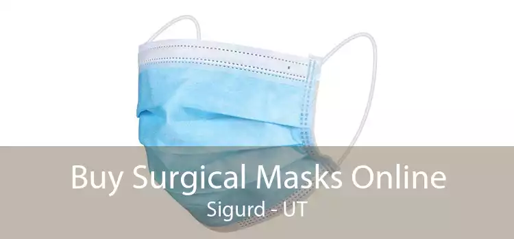 Buy Surgical Masks Online Sigurd - UT
