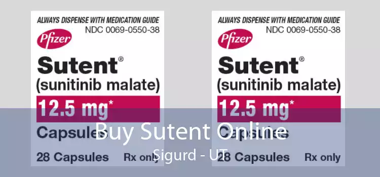Buy Sutent Online Sigurd - UT
